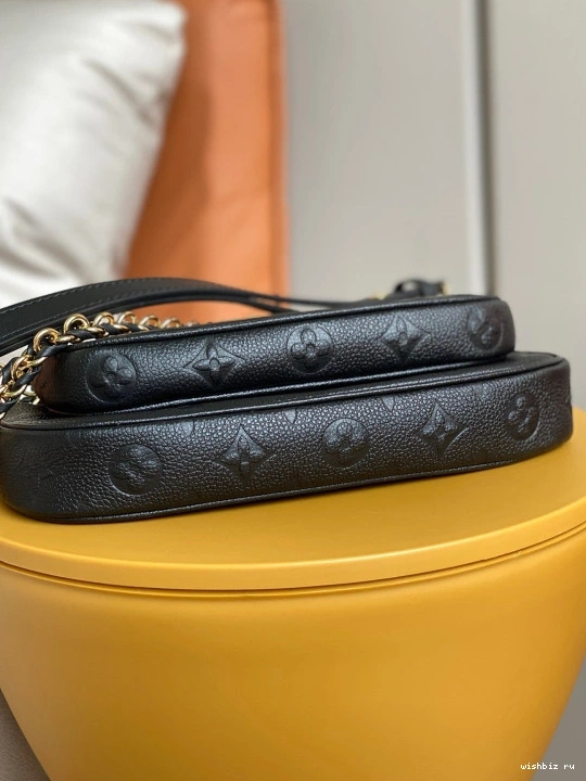 WIS LOUIS MULTI POCHETTE ACCESSOIRES VUITTON 1027